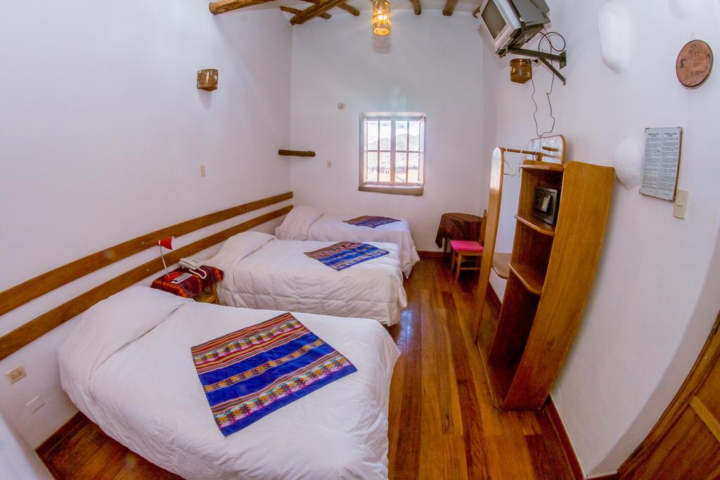 Hostal El Grial Cusco Exterior foto